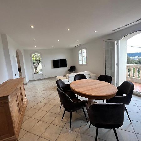 Appartement Haut De Villa La Valette-du-Var Extérieur photo