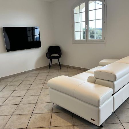 Appartement Haut De Villa La Valette-du-Var Extérieur photo