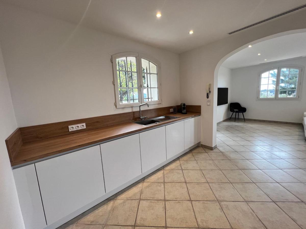 Appartement Haut De Villa La Valette-du-Var Extérieur photo
