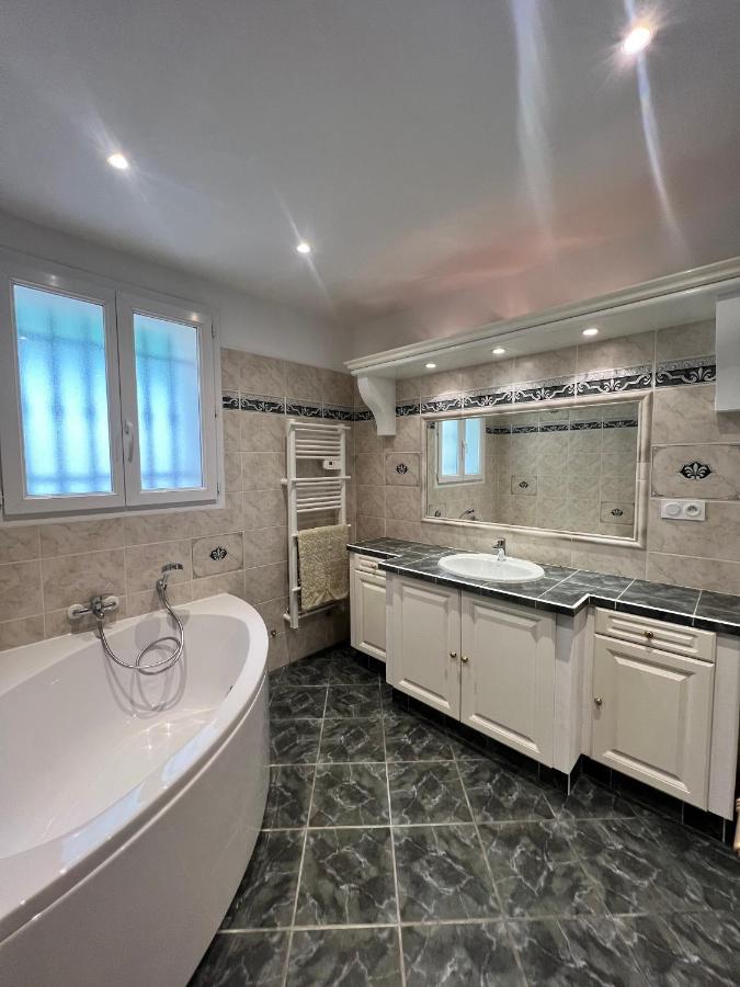 Appartement Haut De Villa La Valette-du-Var Extérieur photo