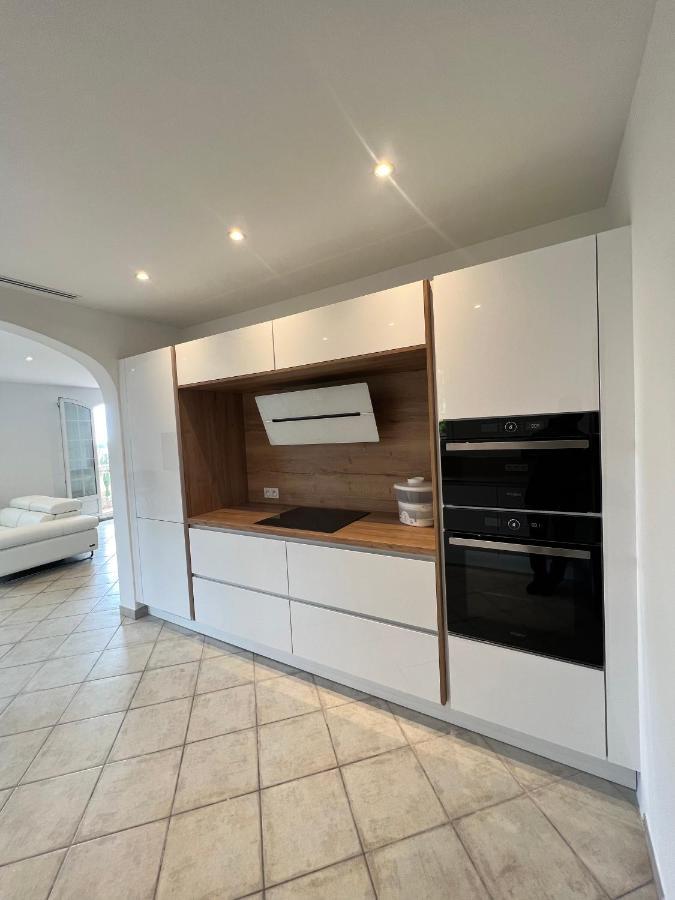 Appartement Haut De Villa La Valette-du-Var Extérieur photo