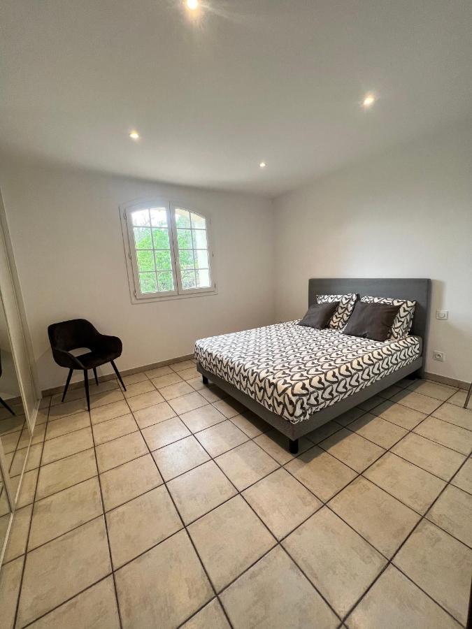 Appartement Haut De Villa La Valette-du-Var Extérieur photo