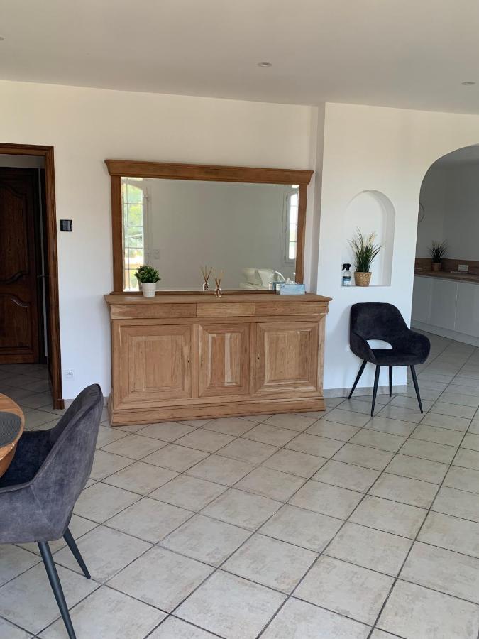Appartement Haut De Villa La Valette-du-Var Extérieur photo
